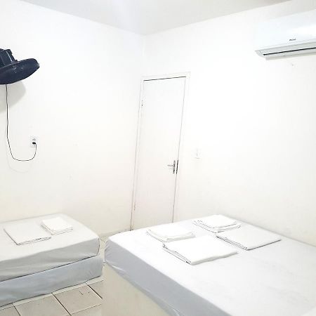 ホテル Casa Brisa フォルタレザ エクステリア 写真