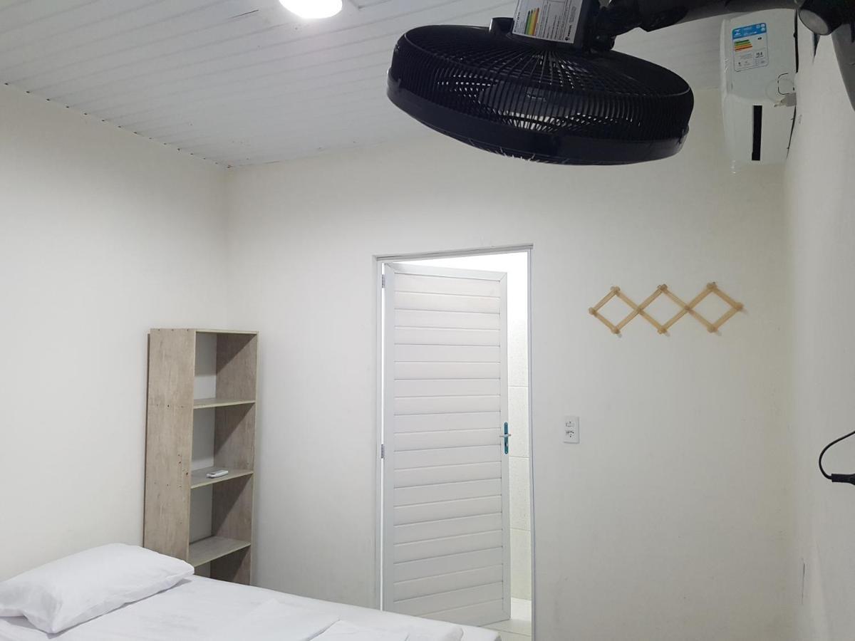 ホテル Casa Brisa フォルタレザ エクステリア 写真