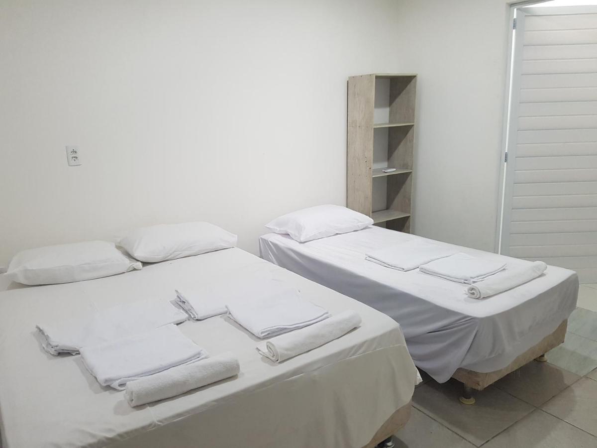 ホテル Casa Brisa フォルタレザ エクステリア 写真