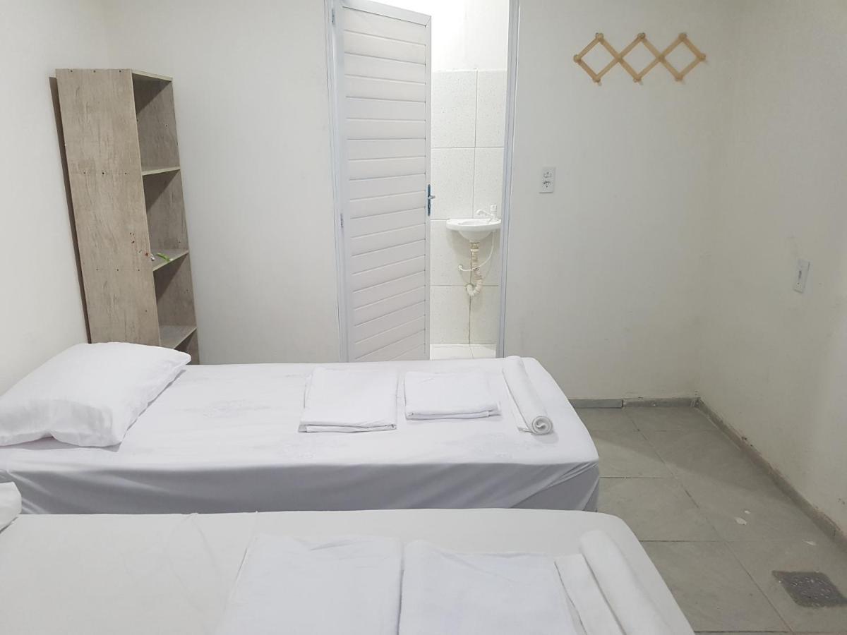 ホテル Casa Brisa フォルタレザ エクステリア 写真