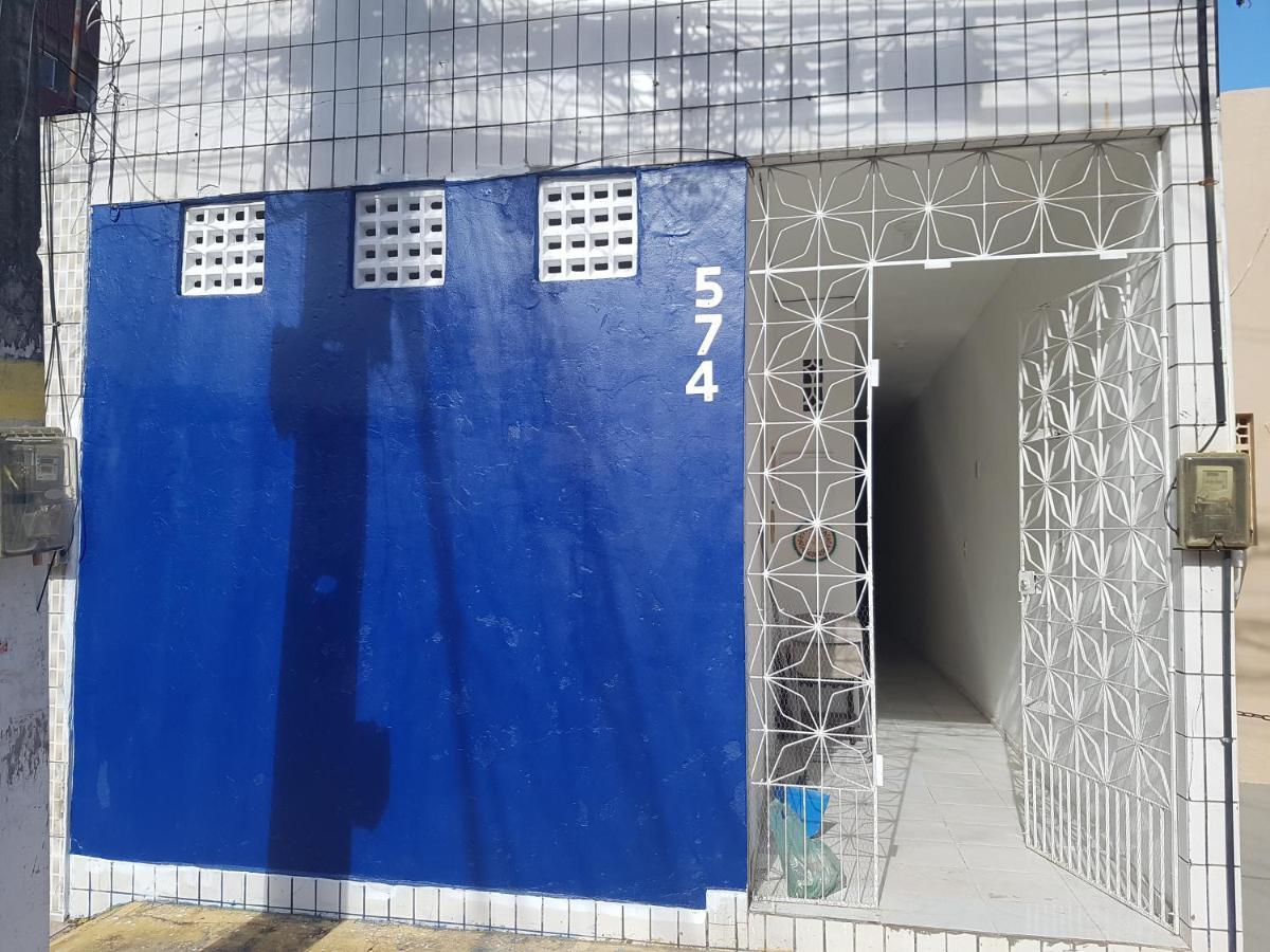 ホテル Casa Brisa フォルタレザ エクステリア 写真