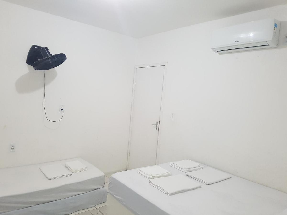 ホテル Casa Brisa フォルタレザ エクステリア 写真