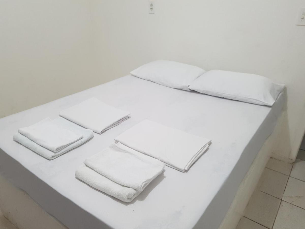 ホテル Casa Brisa フォルタレザ エクステリア 写真