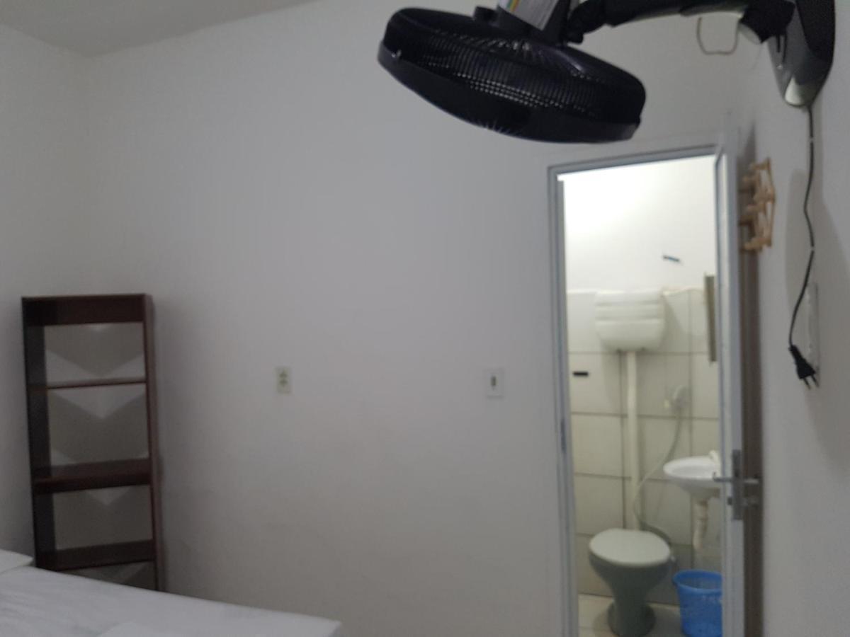 ホテル Casa Brisa フォルタレザ エクステリア 写真