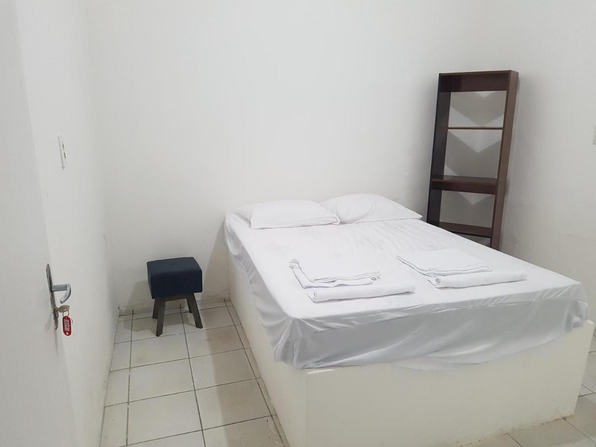 ホテル Casa Brisa フォルタレザ エクステリア 写真