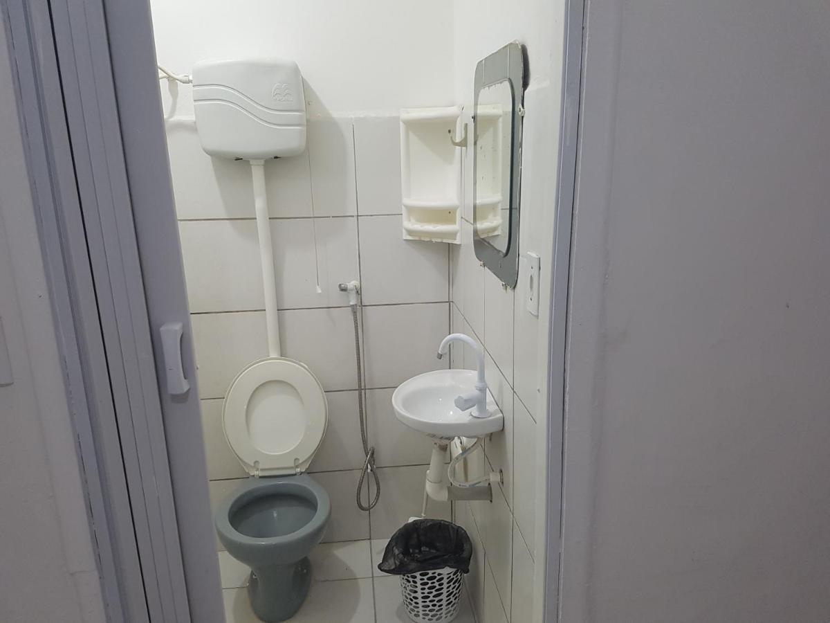 ホテル Casa Brisa フォルタレザ エクステリア 写真