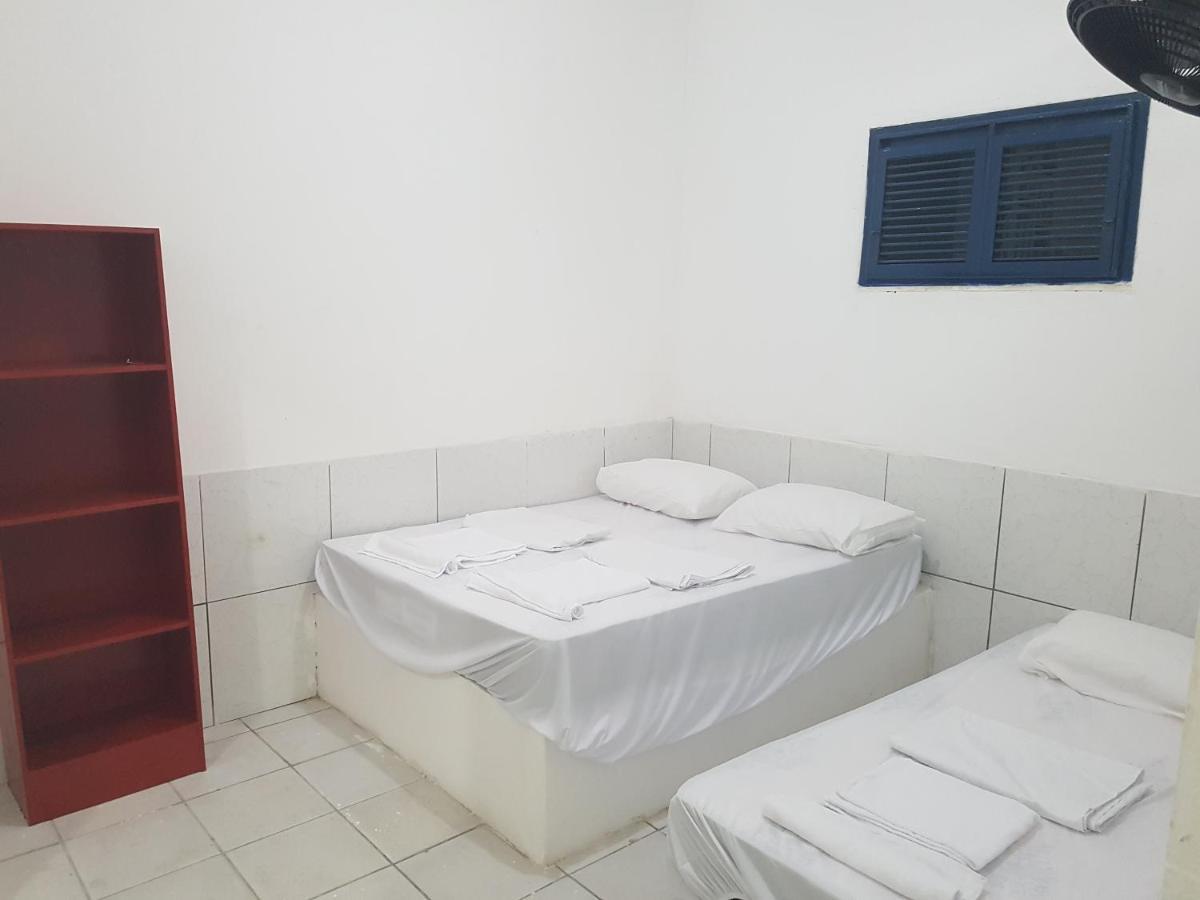 ホテル Casa Brisa フォルタレザ エクステリア 写真