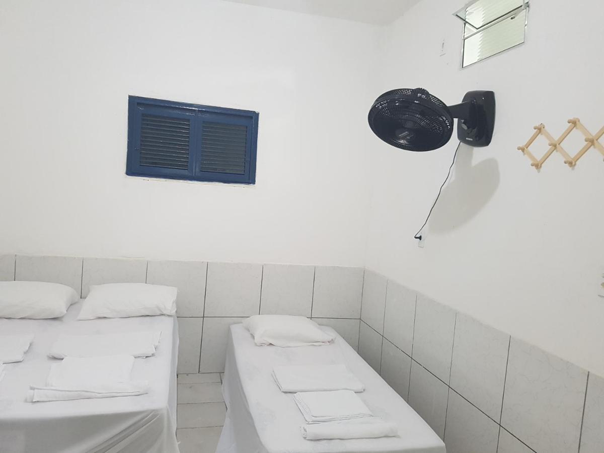 ホテル Casa Brisa フォルタレザ エクステリア 写真