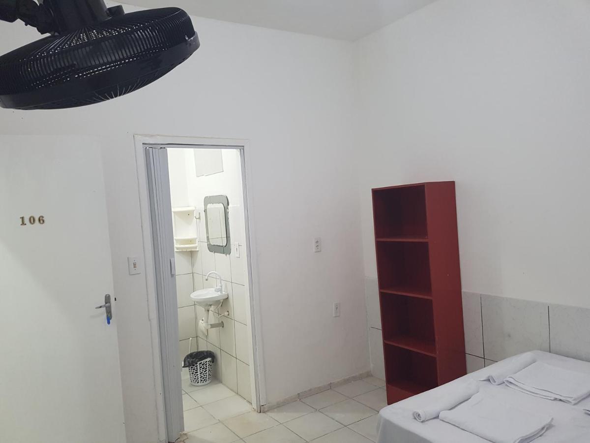 ホテル Casa Brisa フォルタレザ エクステリア 写真