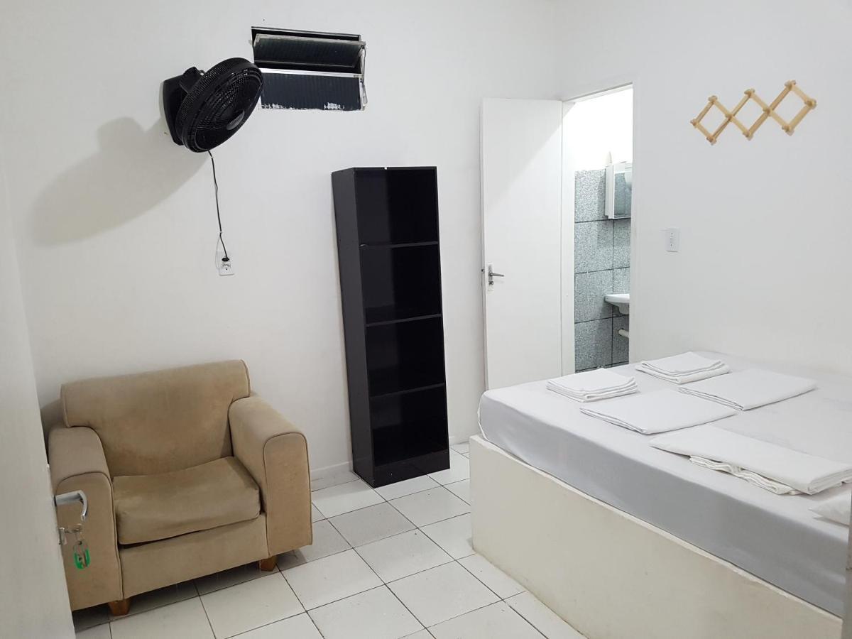 ホテル Casa Brisa フォルタレザ エクステリア 写真
