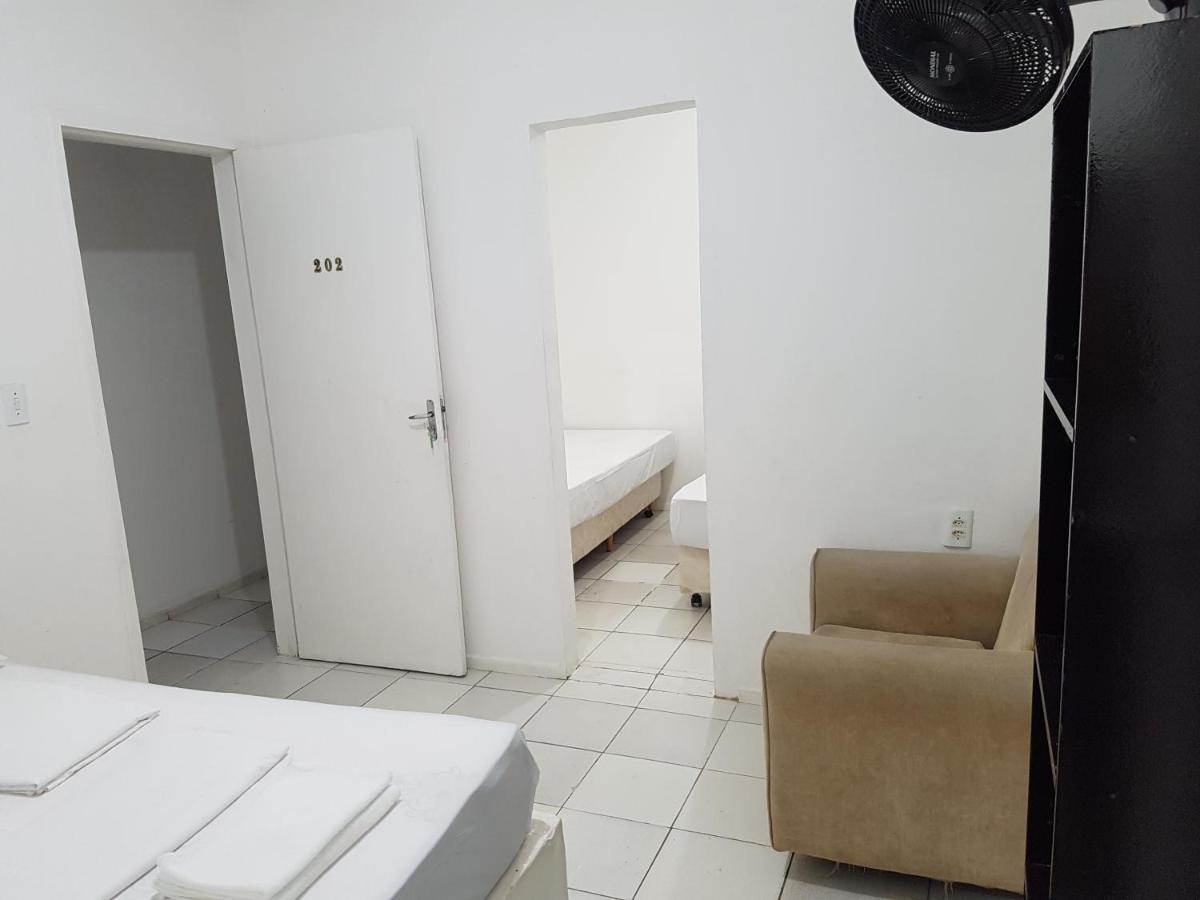 ホテル Casa Brisa フォルタレザ エクステリア 写真