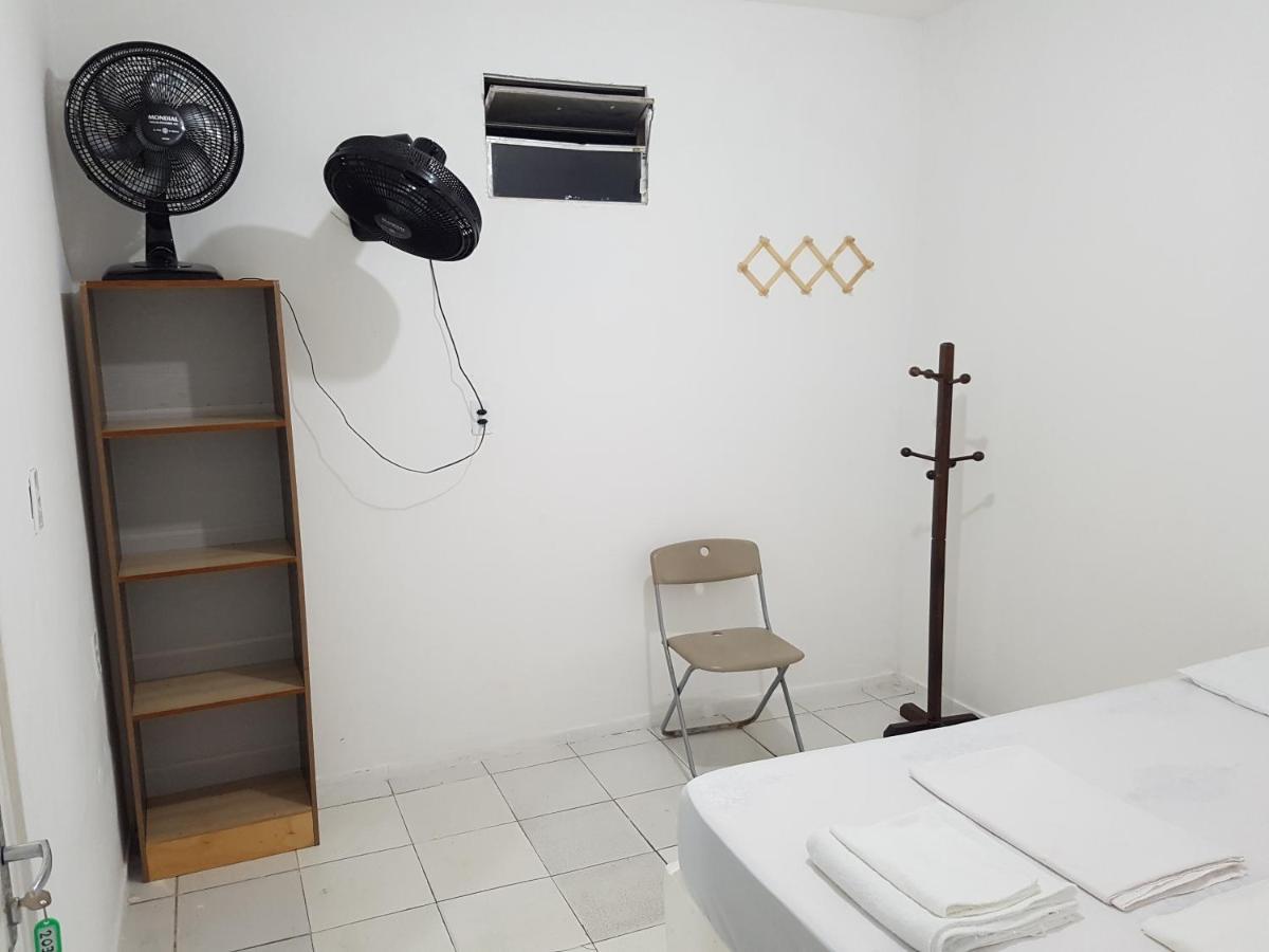 ホテル Casa Brisa フォルタレザ エクステリア 写真