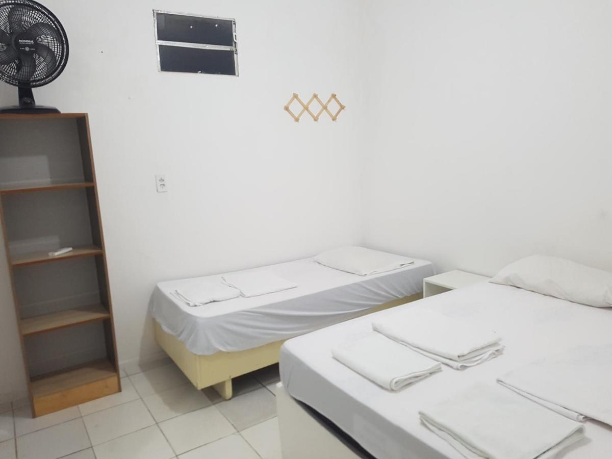 ホテル Casa Brisa フォルタレザ エクステリア 写真