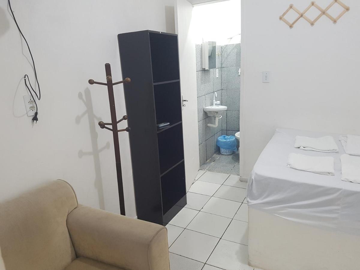 ホテル Casa Brisa フォルタレザ エクステリア 写真