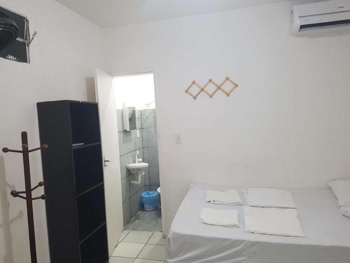 ホテル Casa Brisa フォルタレザ エクステリア 写真