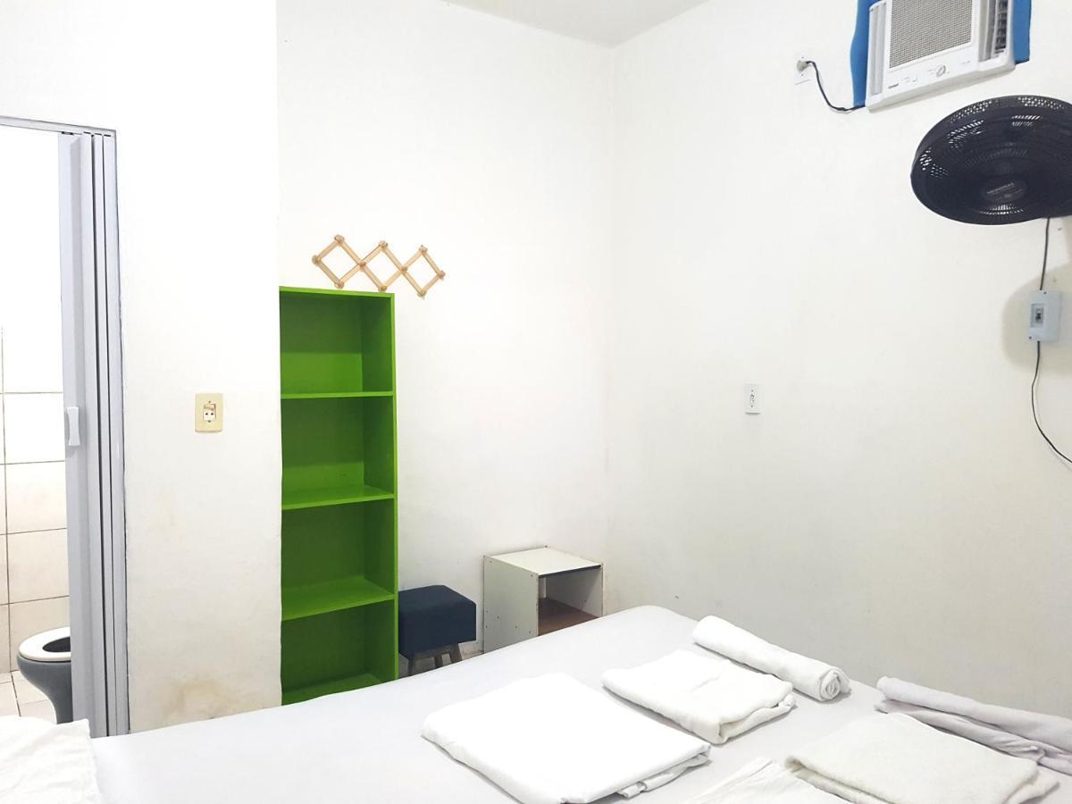 ホテル Casa Brisa フォルタレザ エクステリア 写真