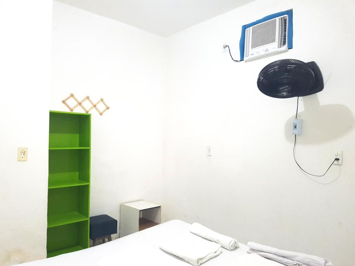 ホテル Casa Brisa フォルタレザ エクステリア 写真