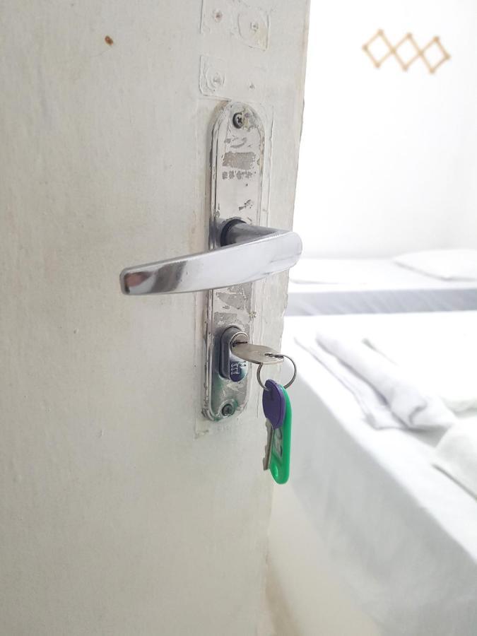 ホテル Casa Brisa フォルタレザ エクステリア 写真