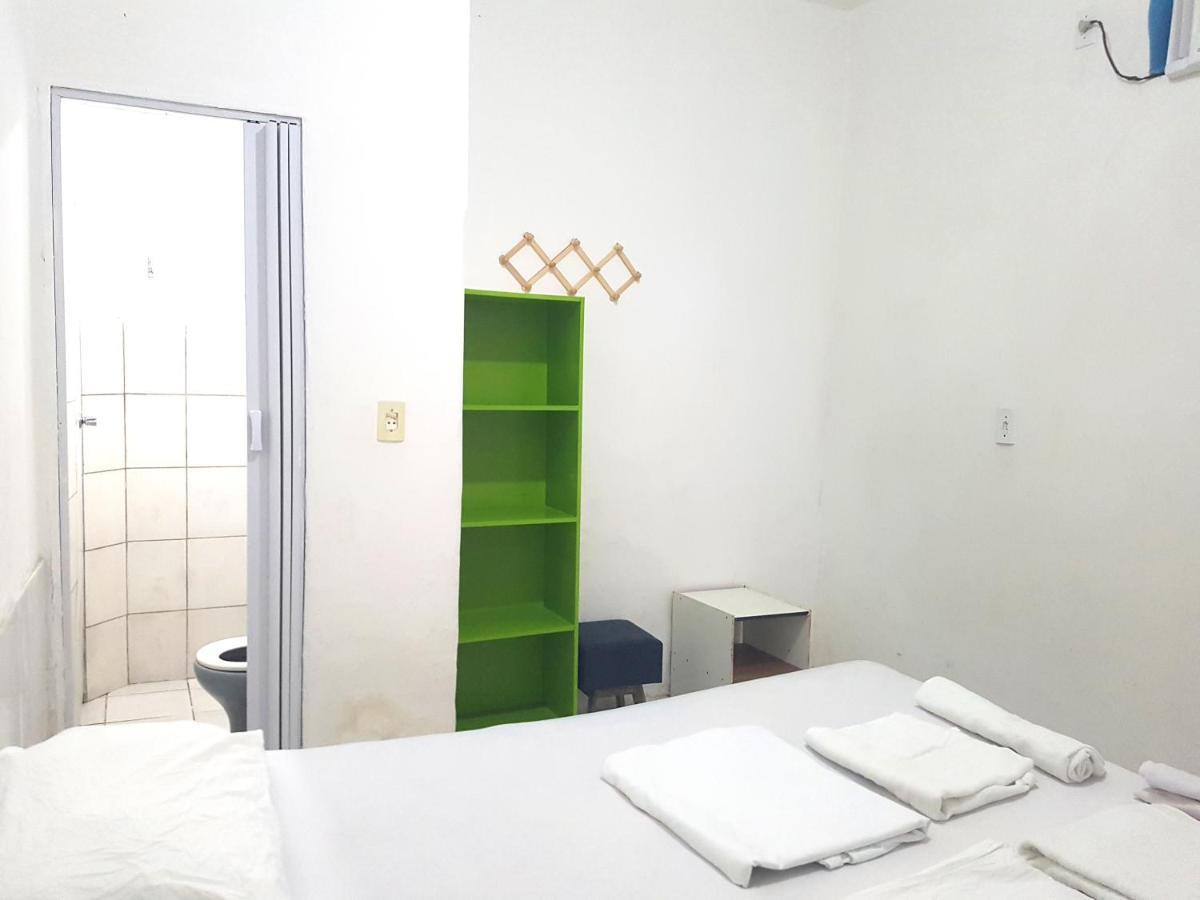 ホテル Casa Brisa フォルタレザ エクステリア 写真