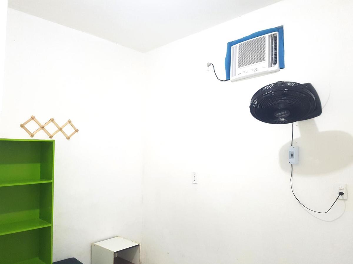 ホテル Casa Brisa フォルタレザ エクステリア 写真