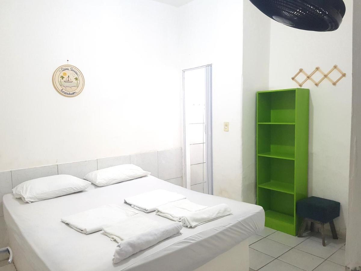 ホテル Casa Brisa フォルタレザ エクステリア 写真