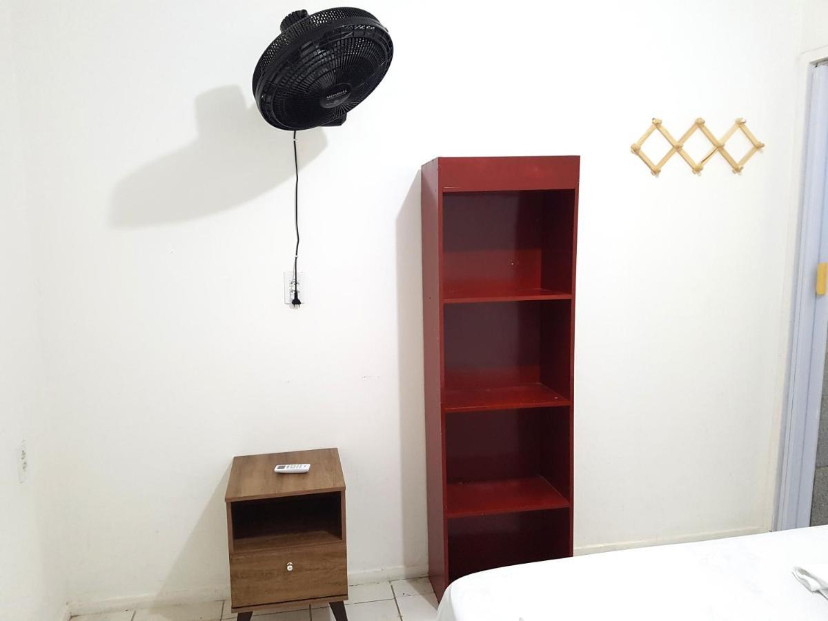 ホテル Casa Brisa フォルタレザ エクステリア 写真