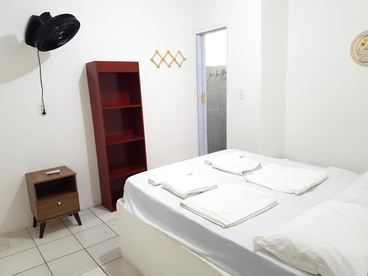 ホテル Casa Brisa フォルタレザ エクステリア 写真