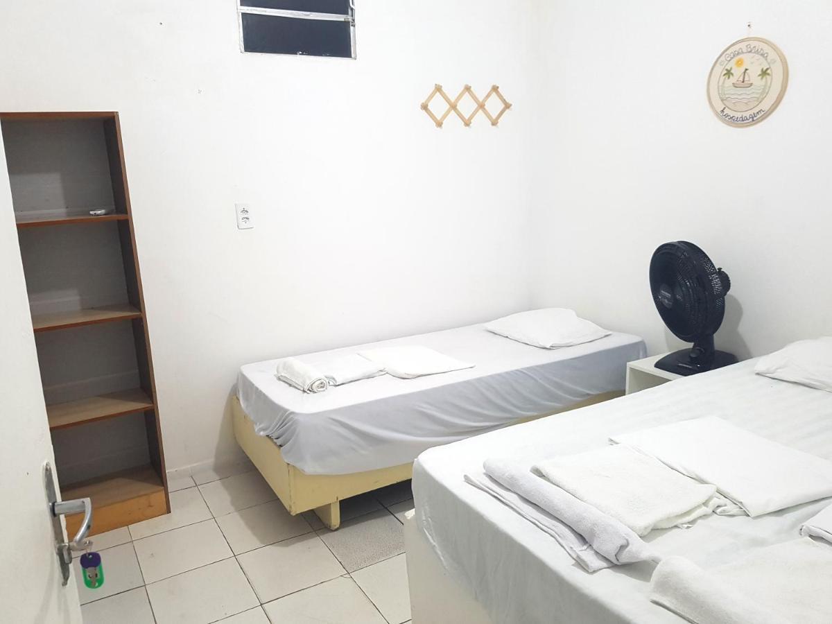 ホテル Casa Brisa フォルタレザ エクステリア 写真