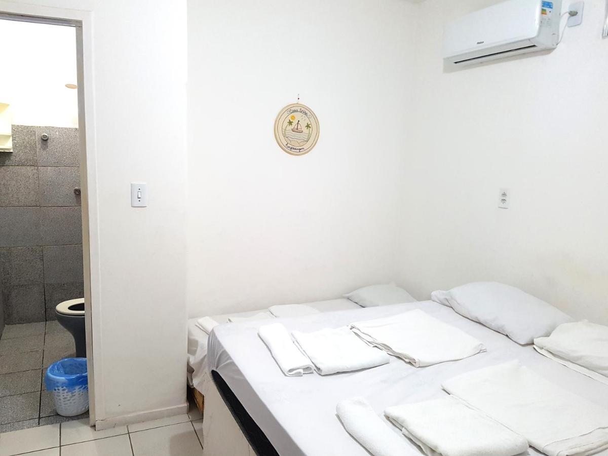 ホテル Casa Brisa フォルタレザ エクステリア 写真
