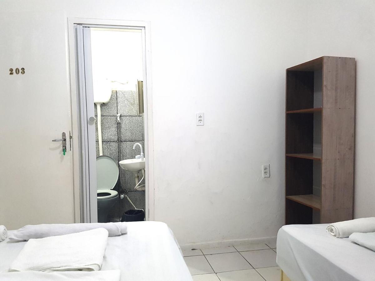 ホテル Casa Brisa フォルタレザ エクステリア 写真