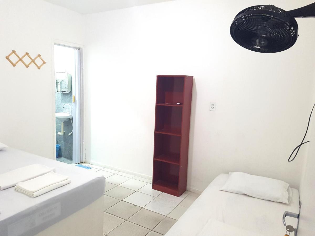 ホテル Casa Brisa フォルタレザ エクステリア 写真