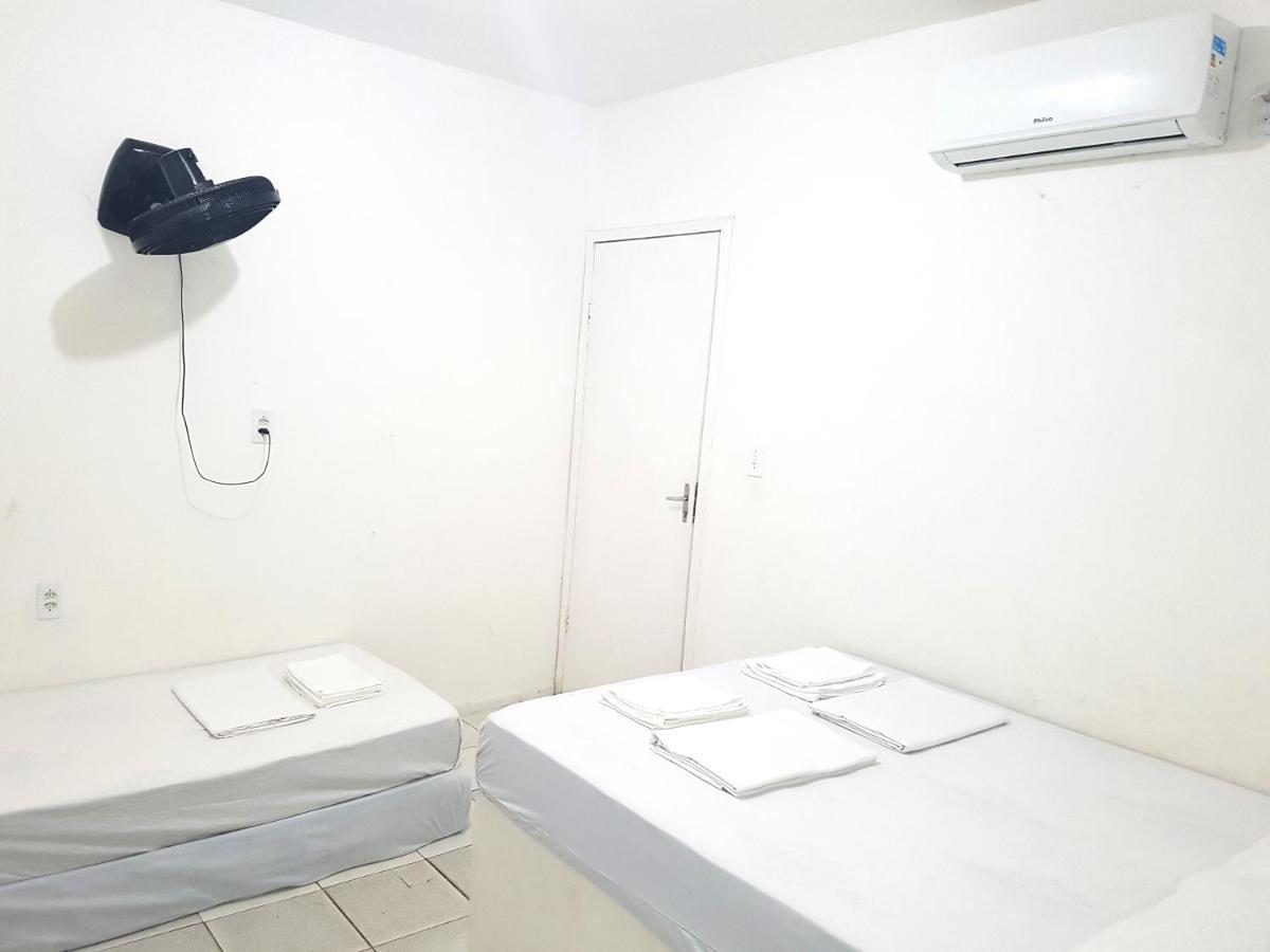 ホテル Casa Brisa フォルタレザ エクステリア 写真