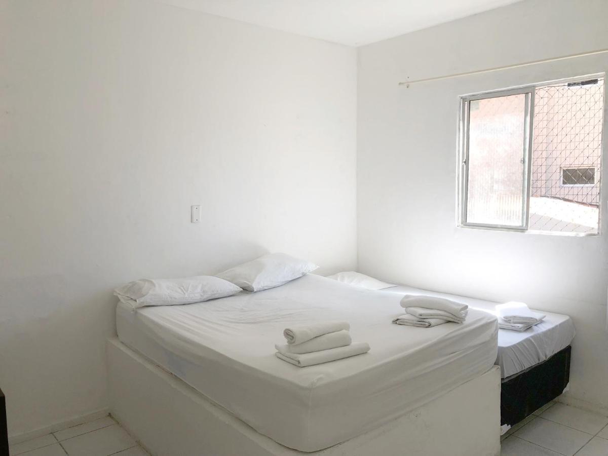 ホテル Casa Brisa フォルタレザ エクステリア 写真