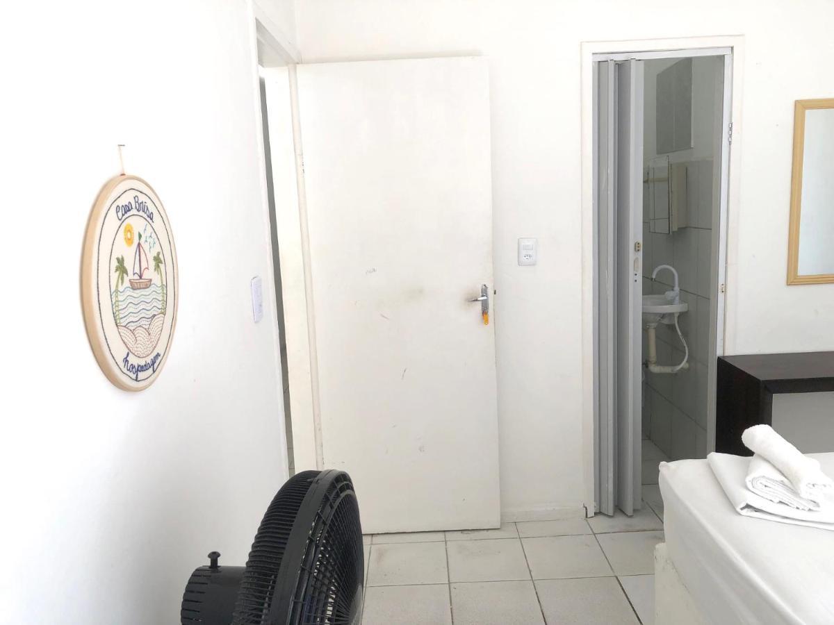 ホテル Casa Brisa フォルタレザ エクステリア 写真