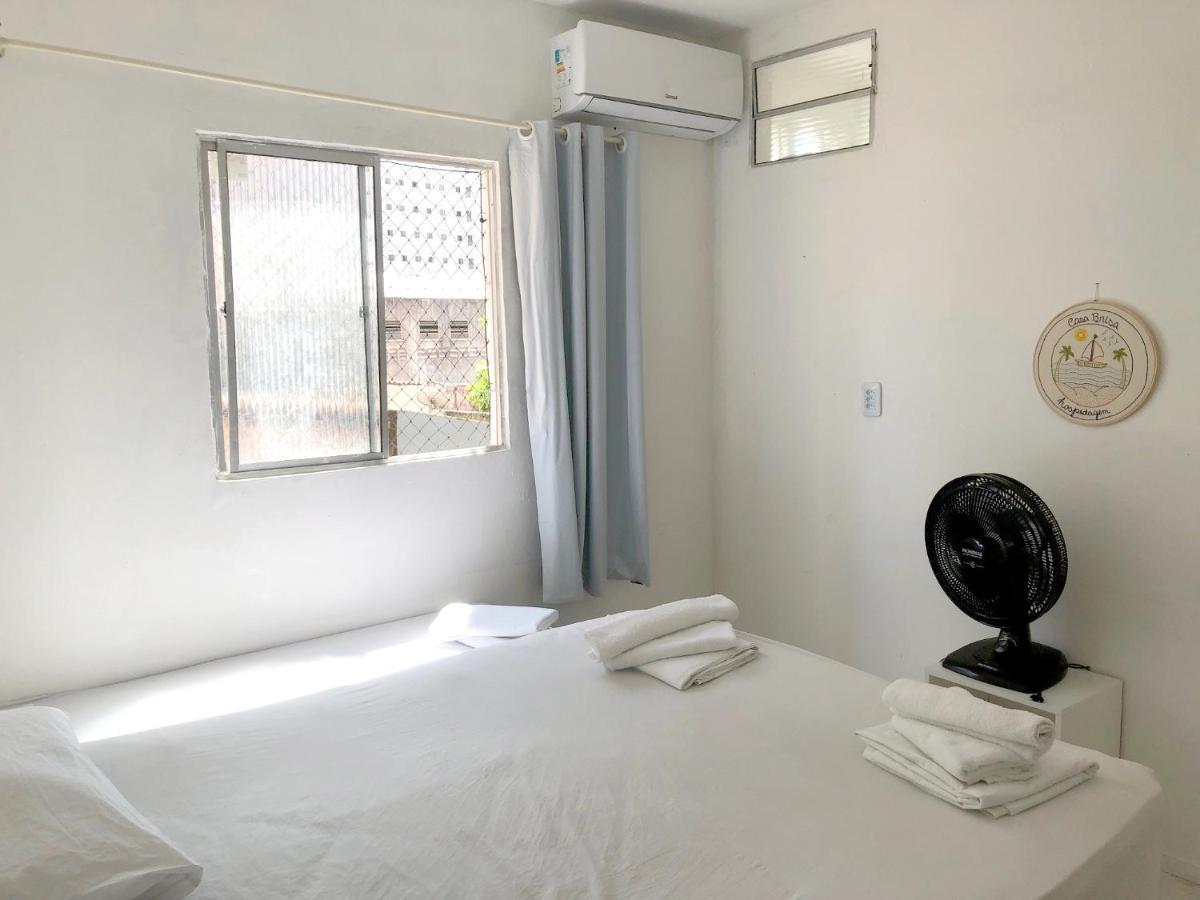 ホテル Casa Brisa フォルタレザ エクステリア 写真