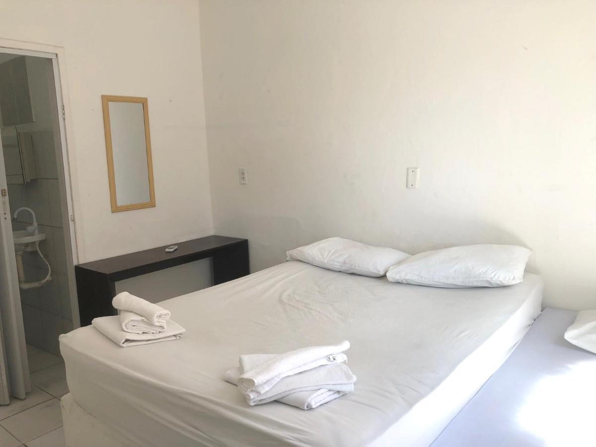 ホテル Casa Brisa フォルタレザ エクステリア 写真